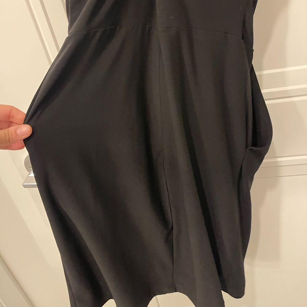 B. Darlin black mini dress for women size small pre-owned - Picture 11 of 16